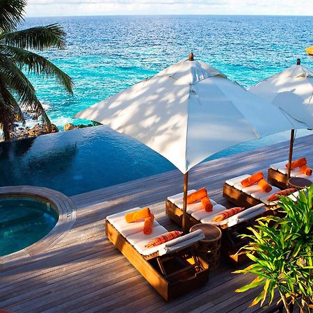 Fregate Island Private Hotel Екстериор снимка