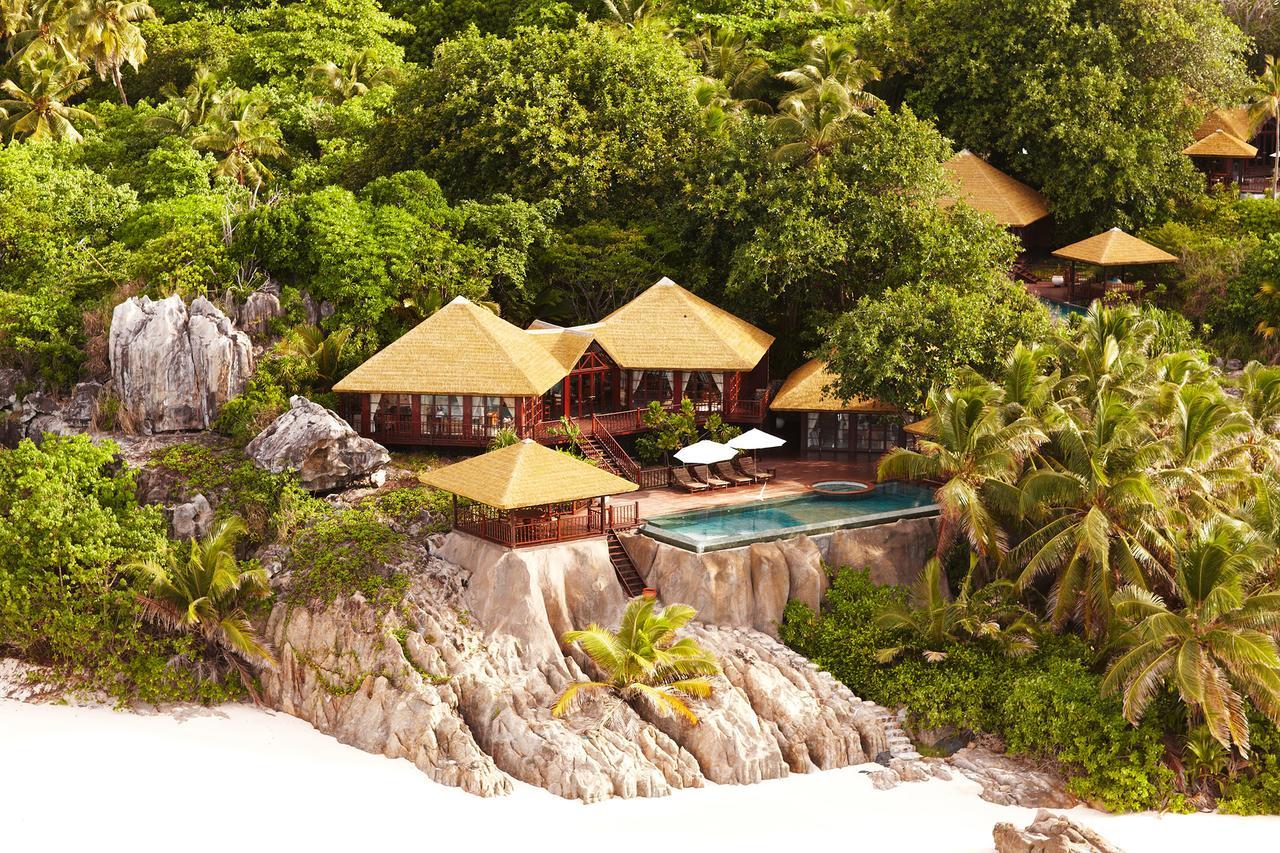 Fregate Island Private Hotel Екстериор снимка