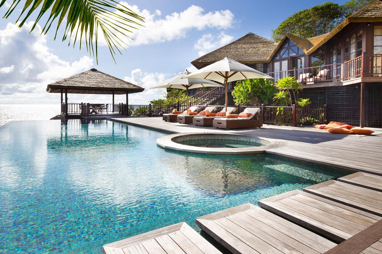 Fregate Island Private Hotel Екстериор снимка