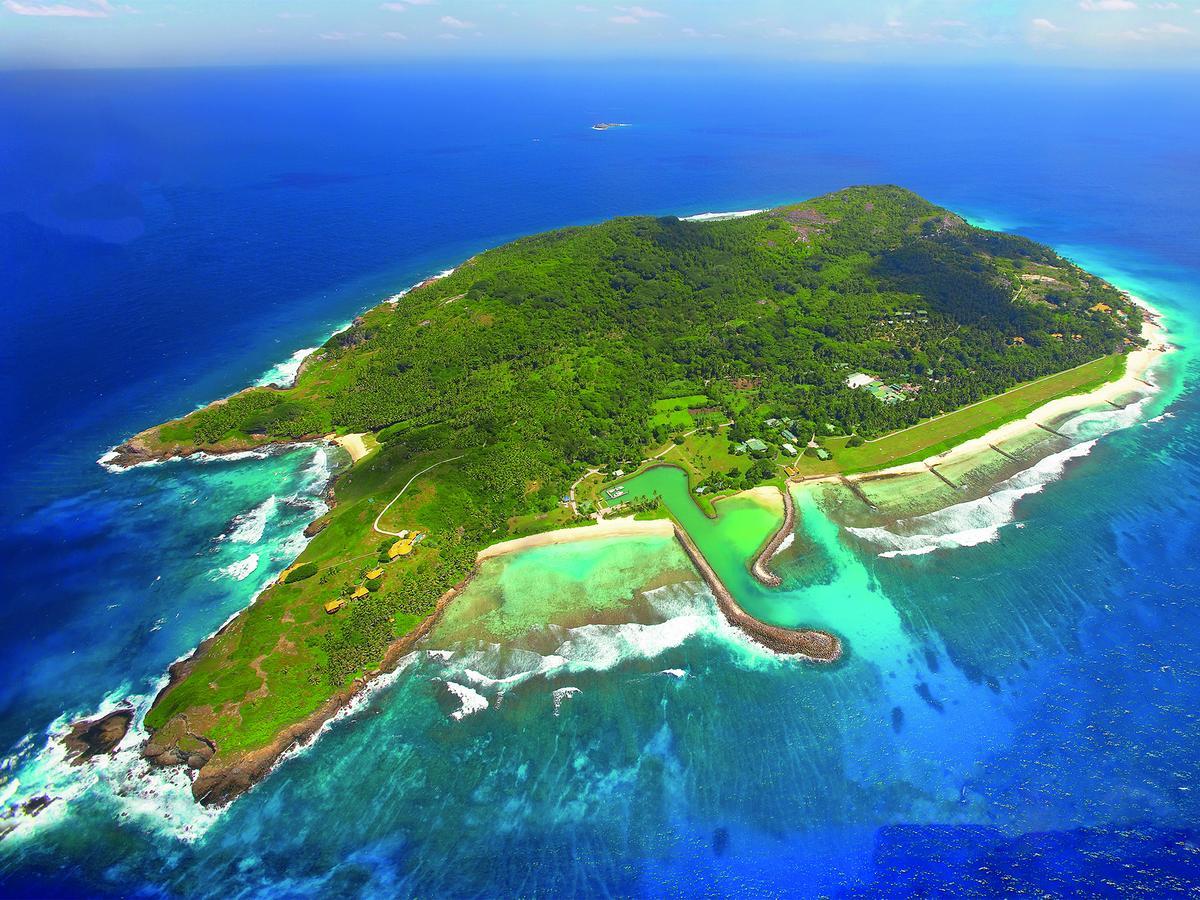 Fregate Island Private Hotel Екстериор снимка