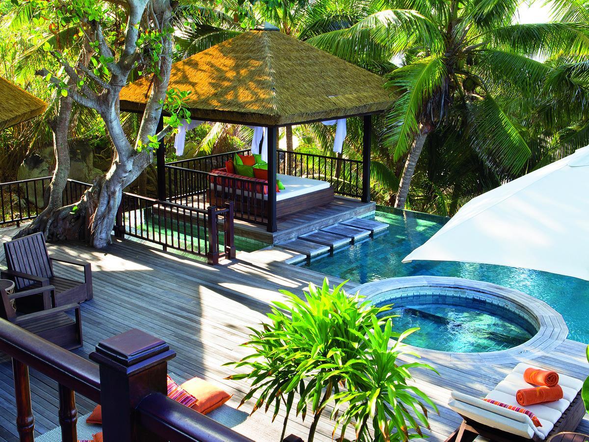 Fregate Island Private Hotel Екстериор снимка