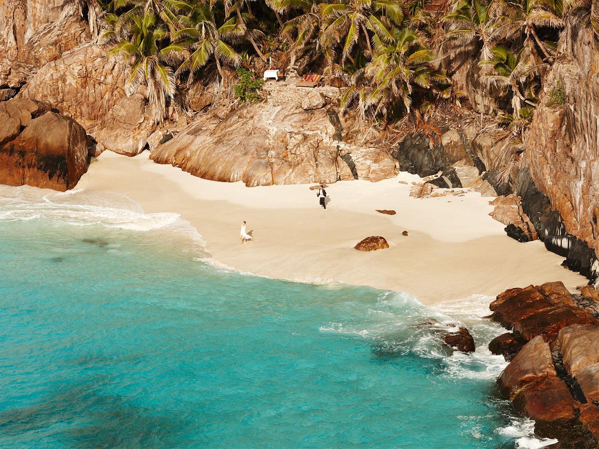 Fregate Island Private Hotel Екстериор снимка