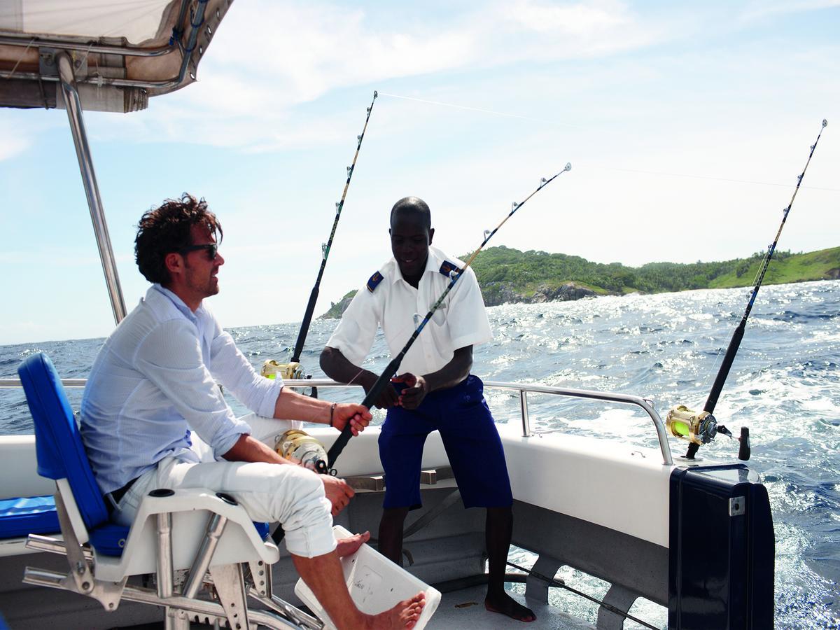Fregate Island Private Hotel Екстериор снимка