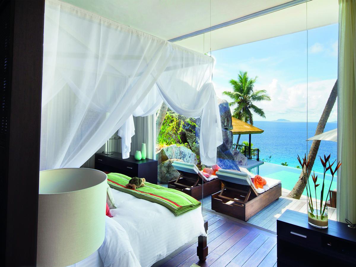 Fregate Island Private Hotel Екстериор снимка