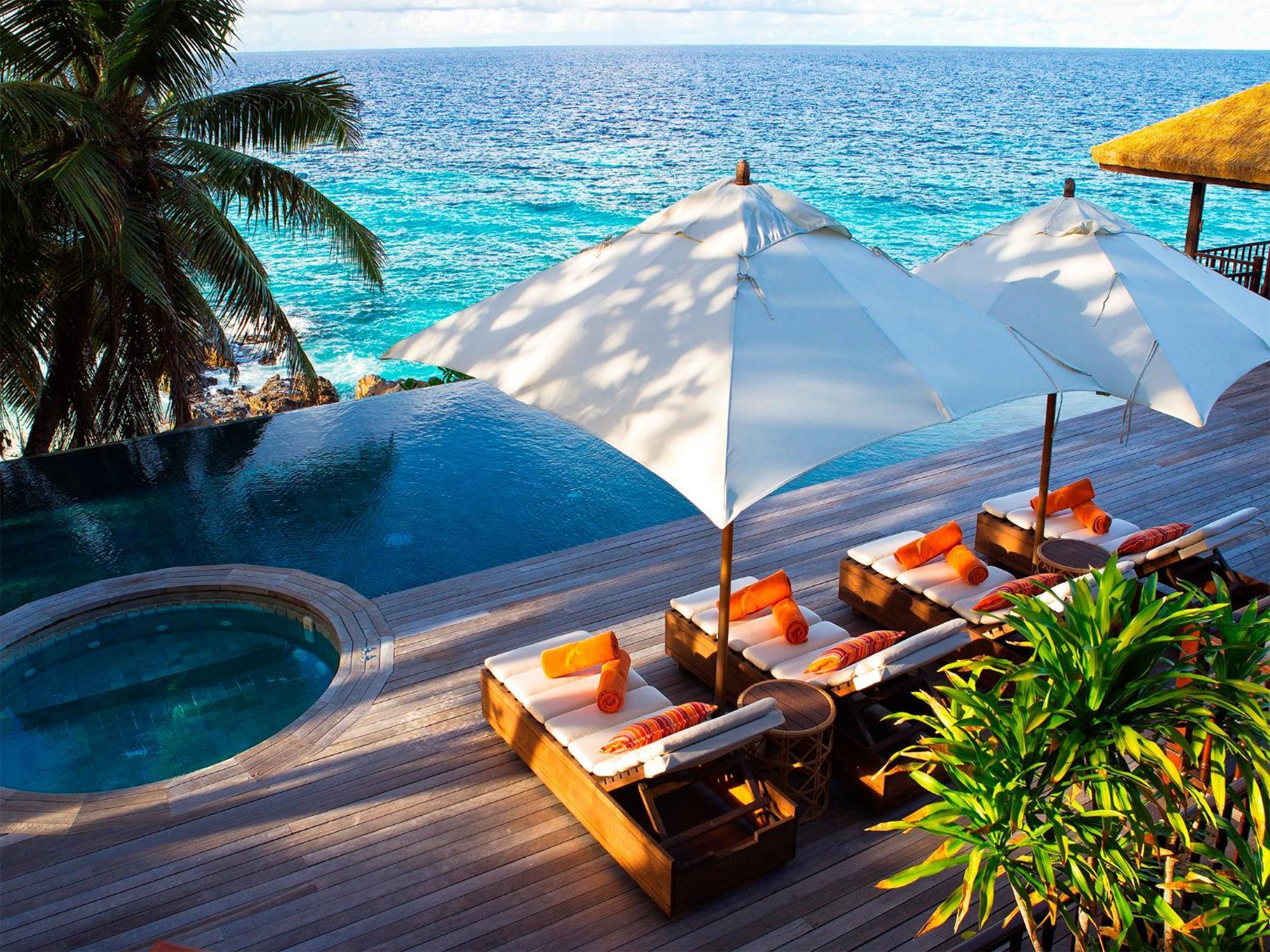 Fregate Island Private Hotel Екстериор снимка