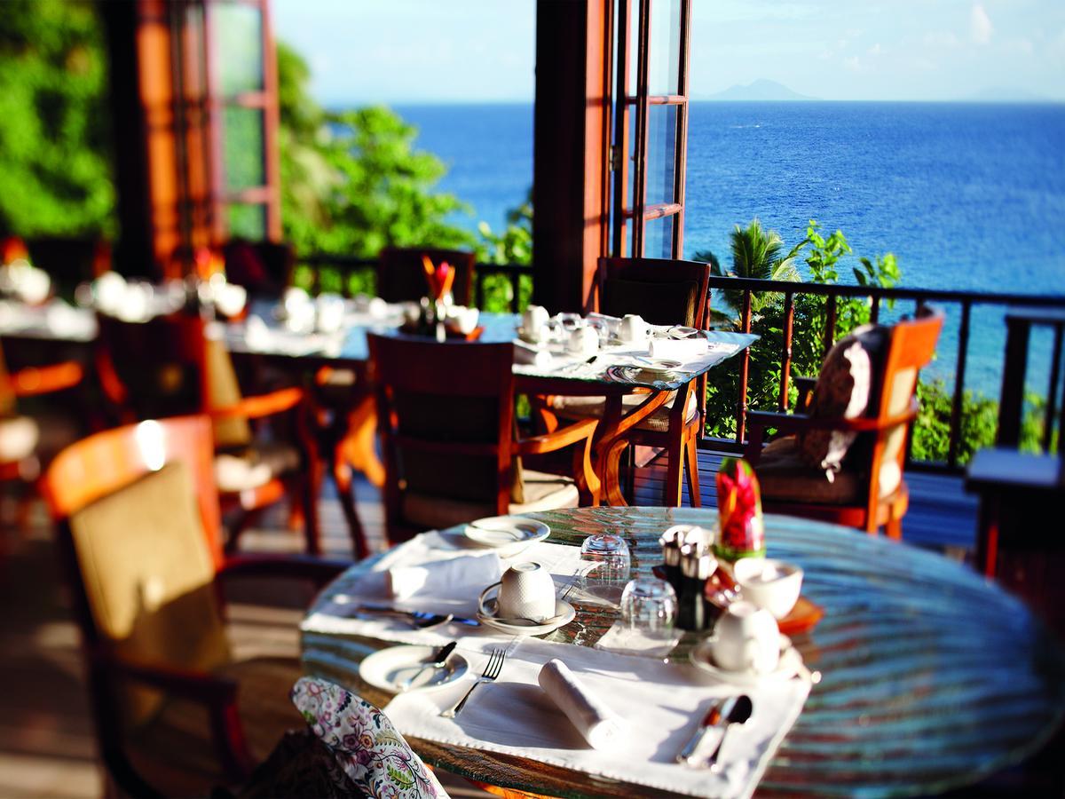 Fregate Island Private Hotel Екстериор снимка