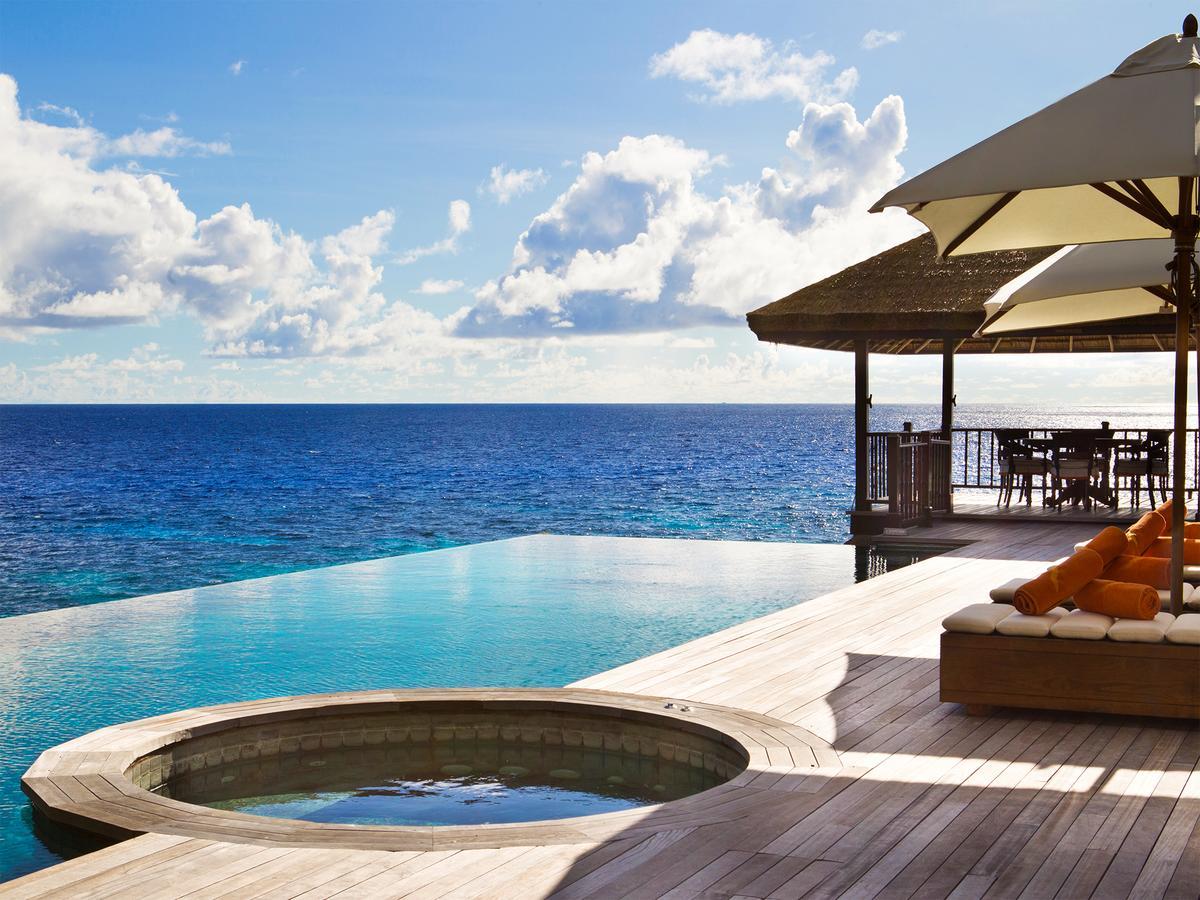 Fregate Island Private Hotel Екстериор снимка