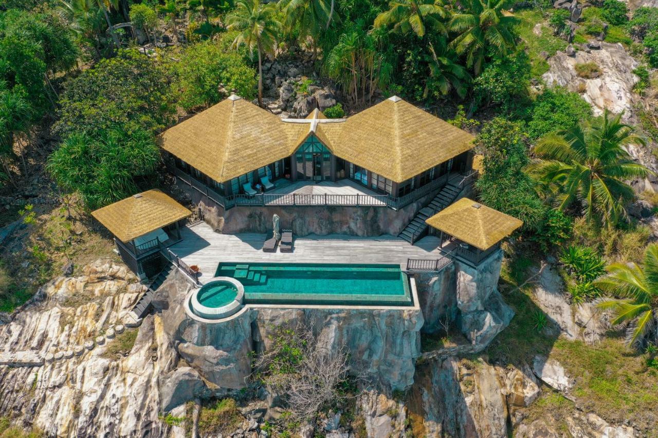 Fregate Island Private Hotel Екстериор снимка