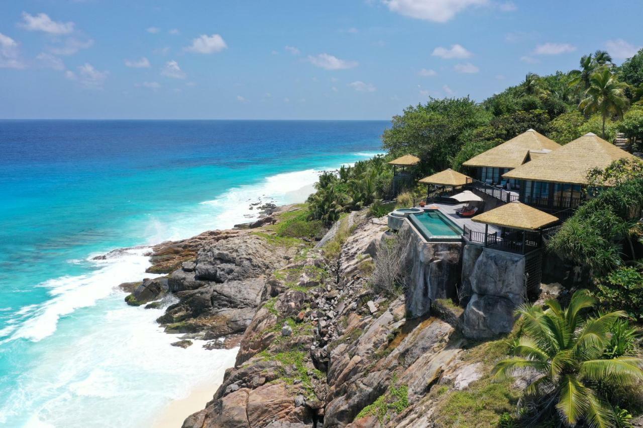 Fregate Island Private Hotel Екстериор снимка