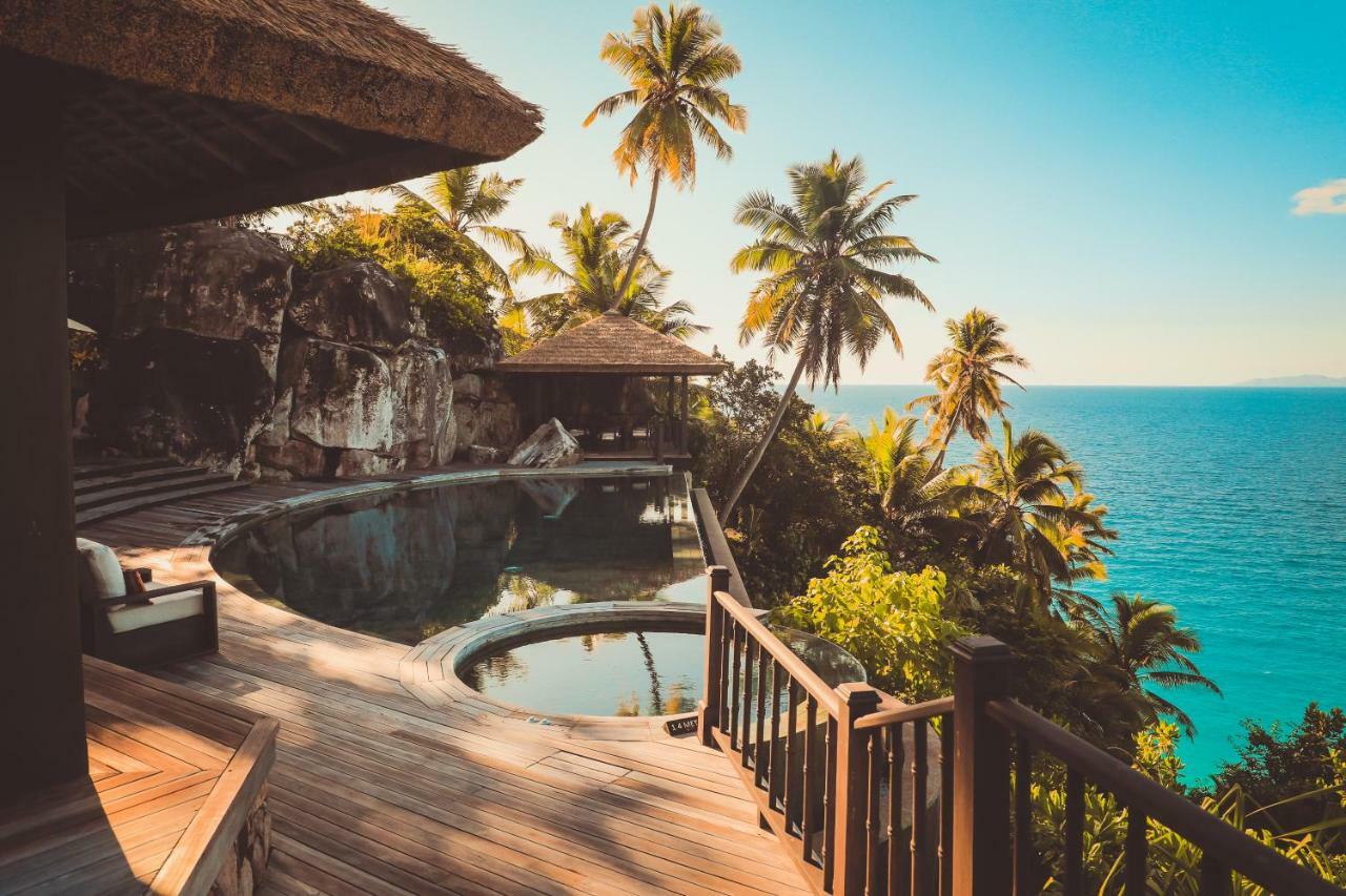 Fregate Island Private Hotel Екстериор снимка