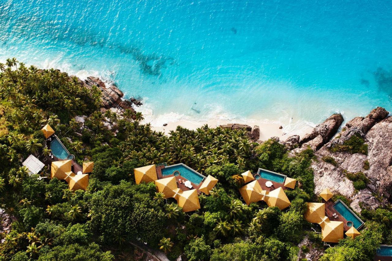 Fregate Island Private Hotel Екстериор снимка